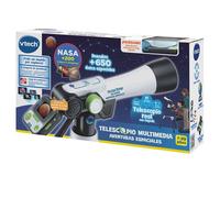 Vtech Aventures Spatiales Du Télescope Multimédia Version Espagnole