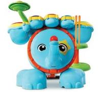 VTECH BA JUNGLE ROCK - BATTERIE ELEPHANT Bleu G