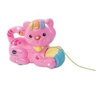 VTECH BABY 1 2 3 P tit Chat Rose Rose G