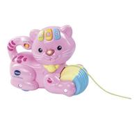 VTECH BABY - 1,2,3 P'tit Chat Rose