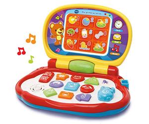 Vtech Baby 3480-191222 Mes premières touches, Activités sur ordinateur Sin talla multicolore