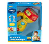 Vtech Baby 80-124004 Lampe de poche Amusante - version allemande