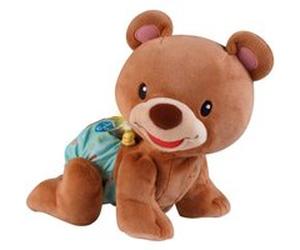 VTech Baby 80 - 181104 Jouet à moteur, ours - version allemande G