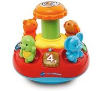 VTech Toupie 80-186304-1 – 2-3 Animaux G