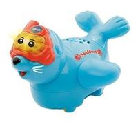 VTech Baby 80-187404 - Tut Bain Monde - Lion de mer, Bleu Bleu G