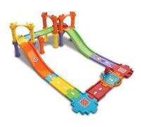 Vtech Tut Tut Baby Flitzer - Straßen- Und Brückenset Groß