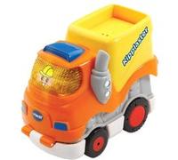 Vtech Tut Tut Baby Flitzer - Press & Go Kipplaster