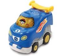 VTech Baby 80-500604 - Bolides Tut Tut Enfant en Bas âge - Press Go Voiture de Course