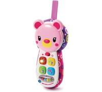 VTECH BABY - Allô Bébé Surprises Rose - Jouet de Premier Age