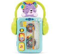 VTech Jeu éducatif musical Baladeur des découvertes