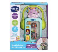 Vtech Baby Baby Baladeur Des Decouvertes