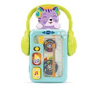 VTech Jeu éducatif musical Baladeur des découvertes