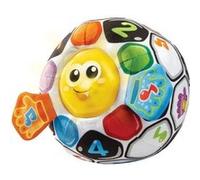 Vtech Baby - Balle D'éveil - Zozo, Mon Ballon Rigolo - Jouet Éducatif Pour Bébé De 6 A 36 Mois
