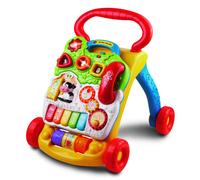 Vtech - Baby Barnets Første Gåvogn (Danish) (950-077032)