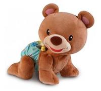 VTech Baby Bear Kruip & Leer Marron G