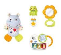 VTECH BABY Coffret Naissance Éveil des Sens Bleu Bleu G