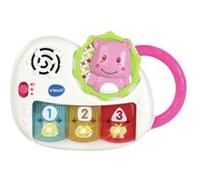 Vtech Baby - Coffret Naissance - Éveil Des Sens - Rose