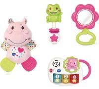 VTECH BABY - Coffret Naissance - Éveil des Sens - Rose