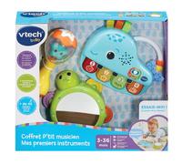 Vtech Baby Coffret P'tit Musicien - Mes Premiers Instruments