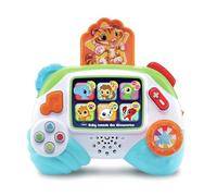 VTech Console – Baby Console des Découvertes, première console bébé dès 9 mois – Contenu en français