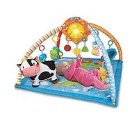 VTech Baby - Couverture Convertible en Gymnase Sin tañosllaños Bleu
