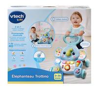 VTECH BABY ELEPHANTEAU TROTTINO