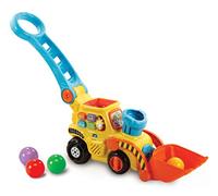 VTech Baby - excavabola, escavadora interactif pour l'apprentissage à Travers des activités éducatives (Vtech 3480 - 506022)