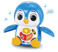 VTech Baby Flip Flap Mon Pingouin 1,2,3