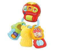 VTECH BABY - Hochet à clés My Magic P'tites - Hochet bébé