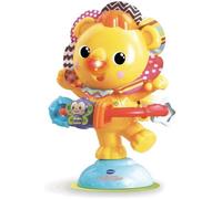 VTECH BABY - Hula-Hoop, P'tit Lion à Ventouse - Orange