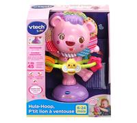 Vtech Baby Hula-Hoop, P'tit Lion À Ventouse (Rose)
