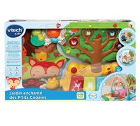 Jardin Enchanté Des P'tits Copains Vtech Baby - La Boîte