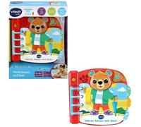 VTech Baby Je Choisis Mes Vêtements avec l'Ourson