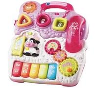 VTech Baby - Jeu et chariot - rose Rose G