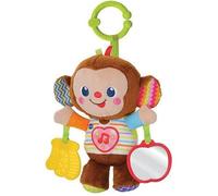 Peluche d'activités P'Tit Singe Noé