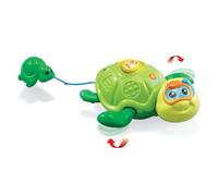 VTECH BABY - Jouets de bain - Tortue mère et bébé nageur