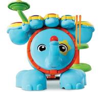 VTECH BABY - Jungle Rock - Batterie Eléphant - Jouet Musical Enfant