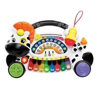 VTECH BABY - Jungle Rock - Piano Zèbre - Jouet Musical Enfant