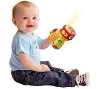 Atelier de bricolage Vtech Baby - Lampe de poche joyeuse