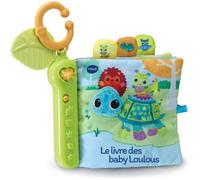 VTECH BABY - Livre Interactif Toudoux des Loulous