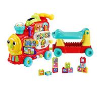 VTech Baby, locomotive d'apprentissage des lettres à chevaucher