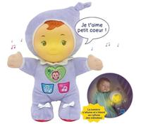 VTECH BABY - Louison, mon Lumi Poupon