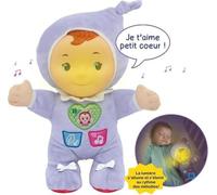 VTECH BABY - Louison, mon Lumi Poupon