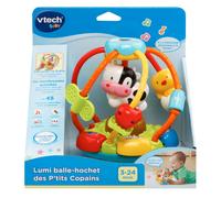 Vtech Baby Lumi Balle-Hochet Des P'tits Copains