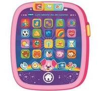 Vtech Baby - Lumi Tablette Des Découvertes - Tablette Enfant Rose
