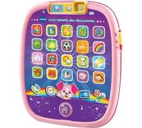 VTECH BABY - Lumi Tablette des Découvertes - Tablette Enfant Rose