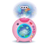 Vtech Baby Lumi Veilleuse Nuit Enchantee Rose Rose