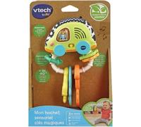 Vtech Baby - Ma clé magique sensorielle Hochet (Bioplastic)