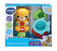 VTECH MA PETITE LOUTRE DE BAIN jaune TU