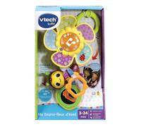 Vtech Baby Ma Tourni Fleur D'éveil